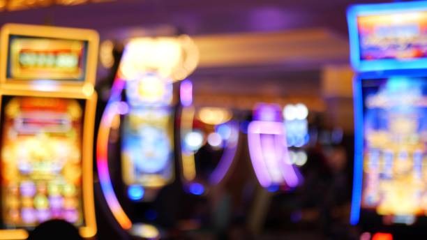 Live Baccarat dealer table with multiple camera angles on tanks