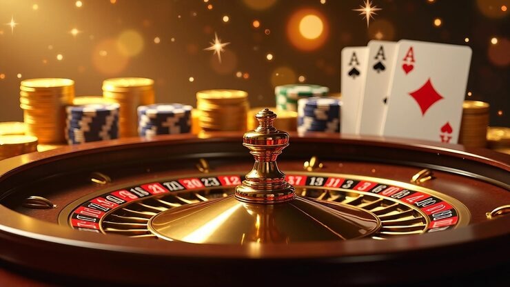 Hand ranking chart for Texas Poker