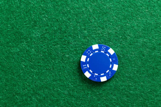 Betting round progression in Texas Poker
